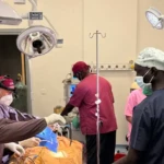 Free Cleft Surgery Campaign Begins for 20 Children at Gudele Hospital
