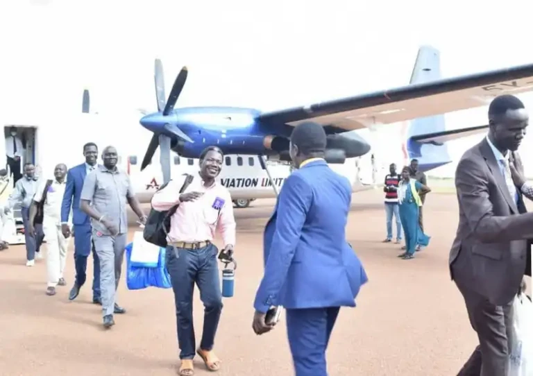 Freight Forwarders Open Wau Meeting on Sector Challenges in South Sudan