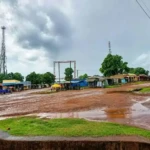 Gemtel Street in Yei town-Access Radio