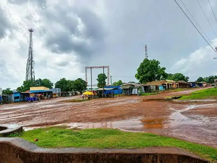 Gemtel Street in Yei town-Access Radio