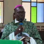 Governor Adil and Bishop Lodiong Call for Unity at Juba Mass