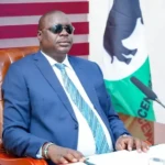 Governor-Central Equatoria State