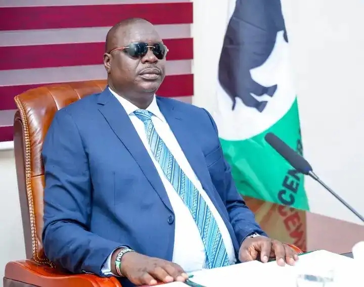 Governor-Central Equatoria State