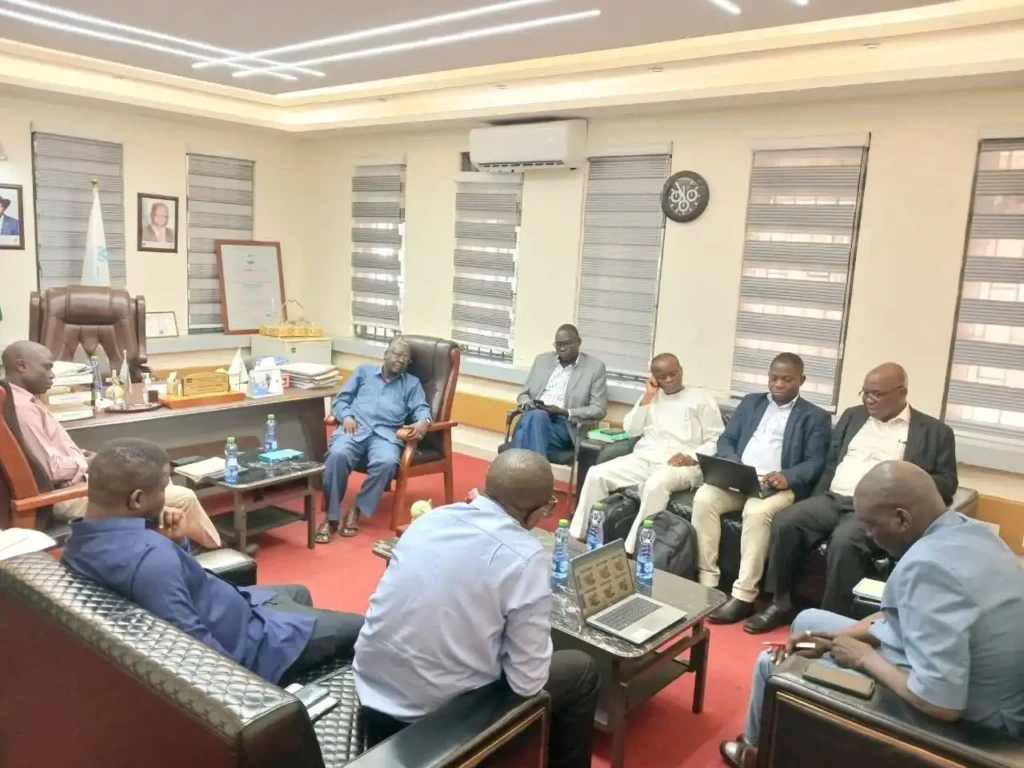 GPEI Team Calls for Stronger Polio Immunisation in South Sudan