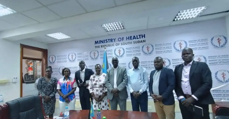 Health CSOs Demand Answers on 101 Facilities After Donor Exit in South Sudan