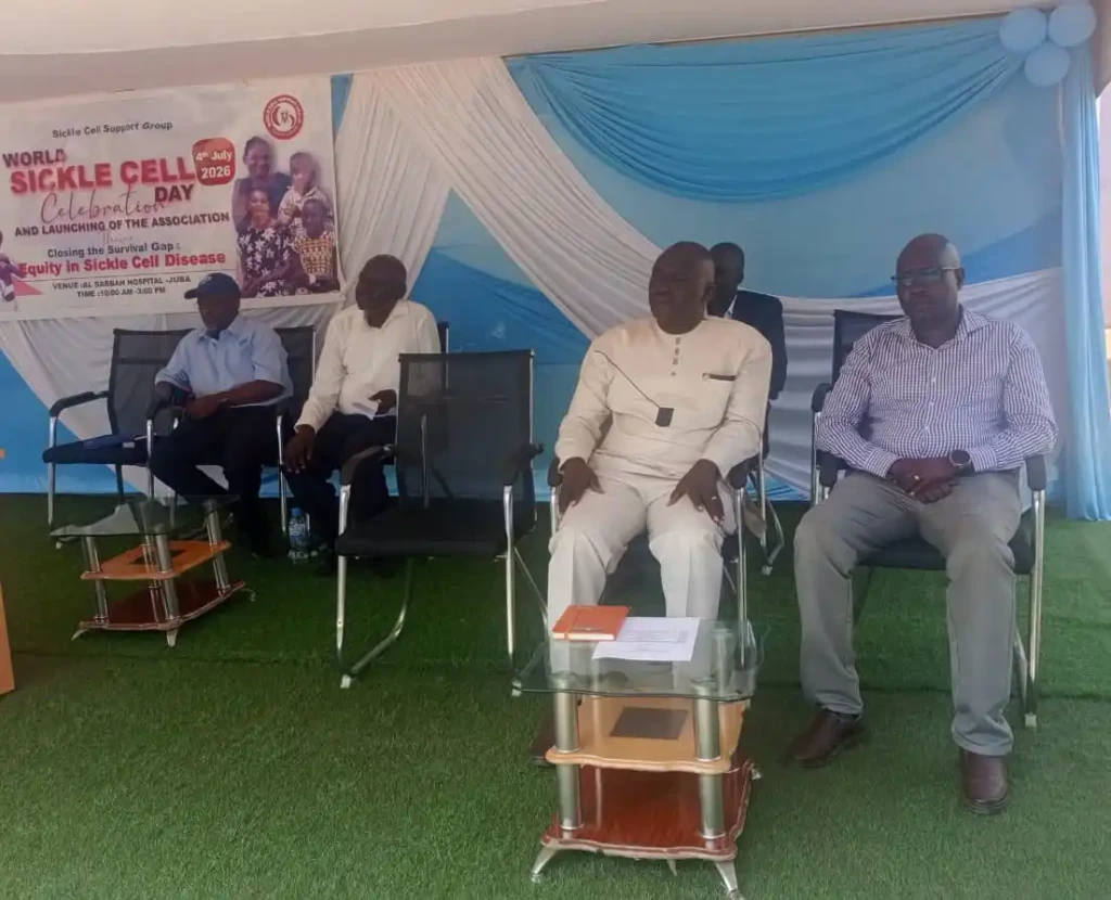 Health Experts Call for Cheaper Sickle Cell Drugs in Juba