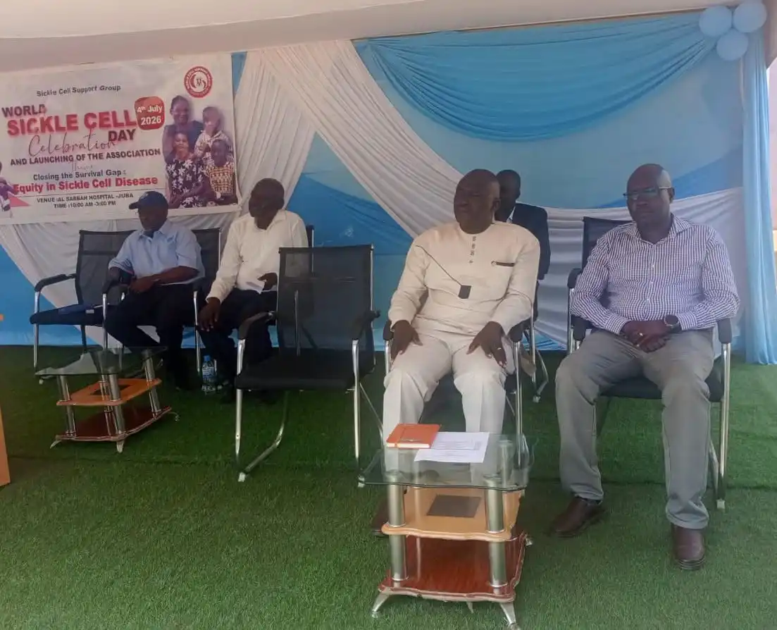 Health Experts Call for Cheaper Sickle Cell Drugs in Juba