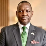 Johny Ohisa, Governor, Bank of South Sudan. Photo Credit: Bank of South Sudan Communications Department.