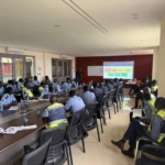 Juba Airport Trains Personnel on Cybersecurity and Safety