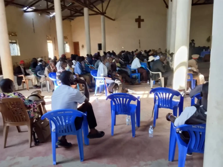 Kajo Keji Hosts Talks on Nyamini Gold Mining Plan