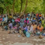 Kajo-Keji IDPs