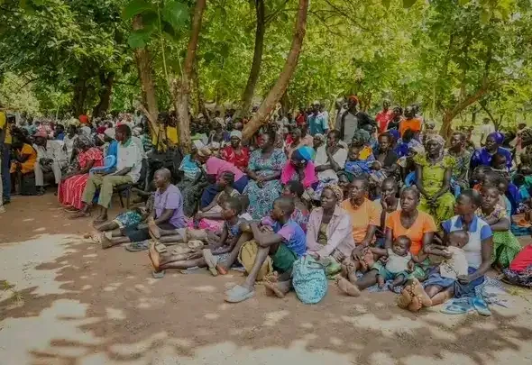 Kajo-Keji IDPs