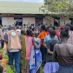 IDPs in Liwolo Payam
