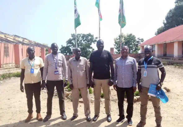 Kajo Keji Roads and Markets Set for Upgrade