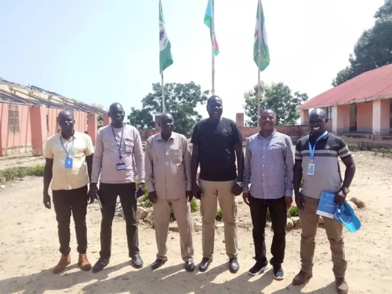 Kajo Keji Roads and Markets Set for Upgrade