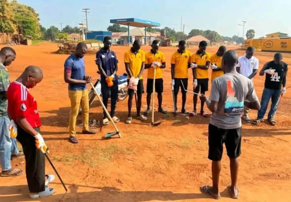 Keep Yei Clean Campaign Begins, Next Session Set for 11 July