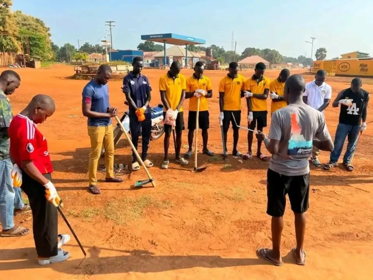 Keep Yei Clean Campaign Begins, Next Session Set for 11 July