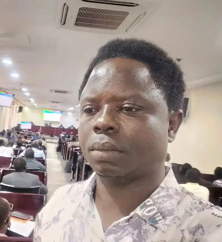 Mr. Khamis Cosmas Lokudu. Photo Credit: The Borderline