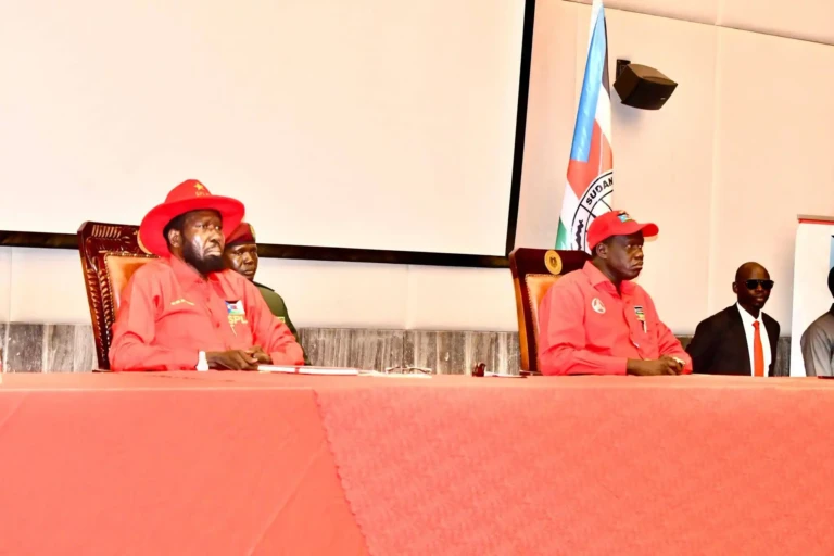 Kiir Orders SPLM Shake Up Ahead of National Elections