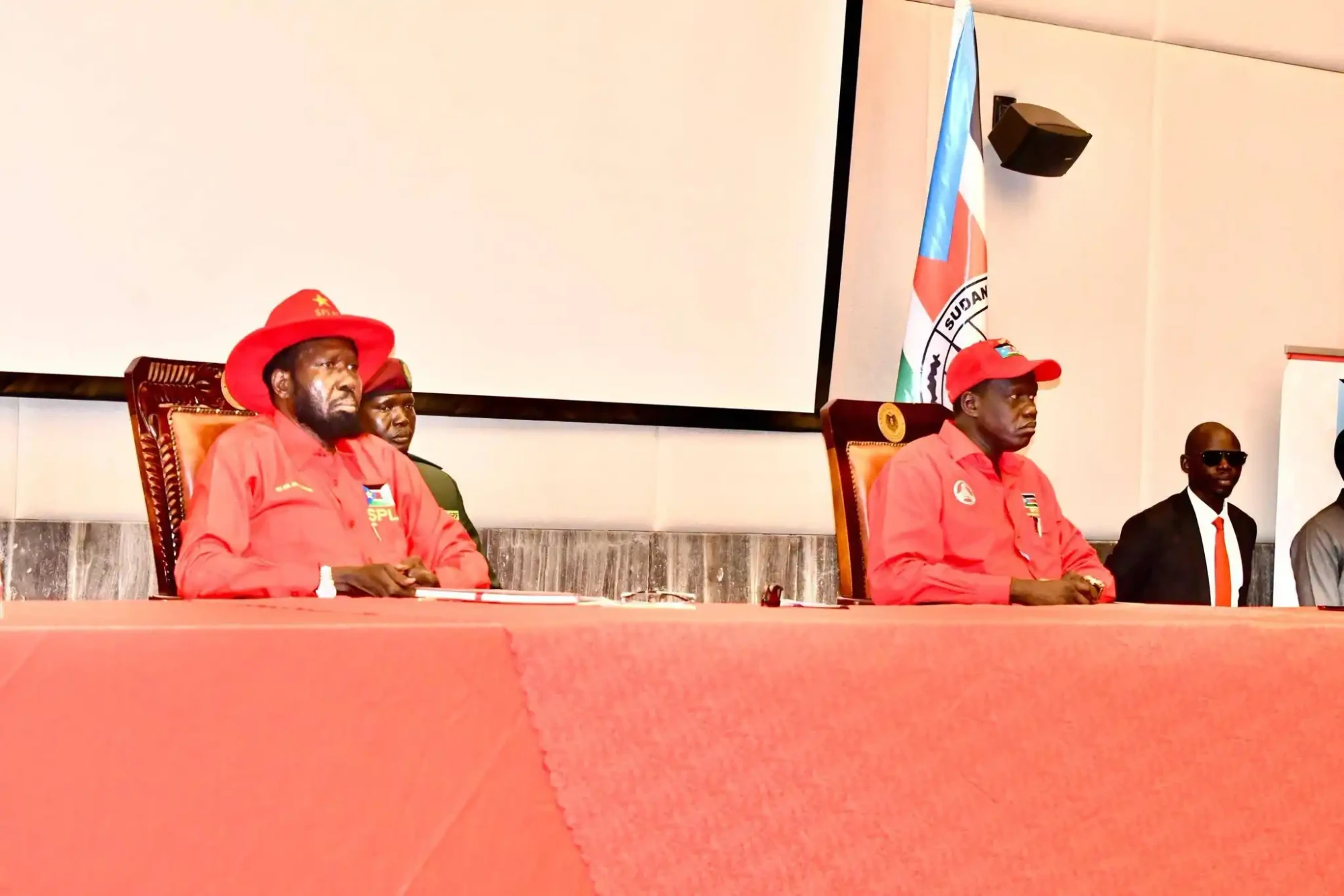 Kiir Orders SPLM Shake Up Ahead of National Elections