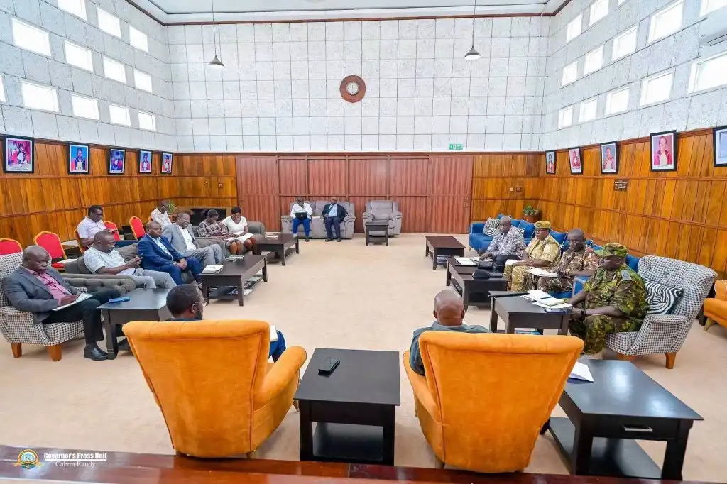 Kisumu Budget Shifts from New Projects to Completion
