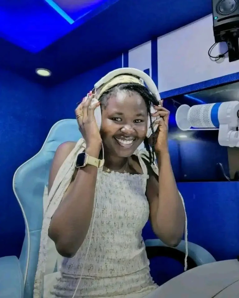 Late Vivian Nadenge