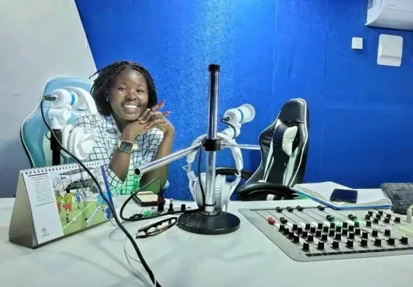 Late Vivian Nandege