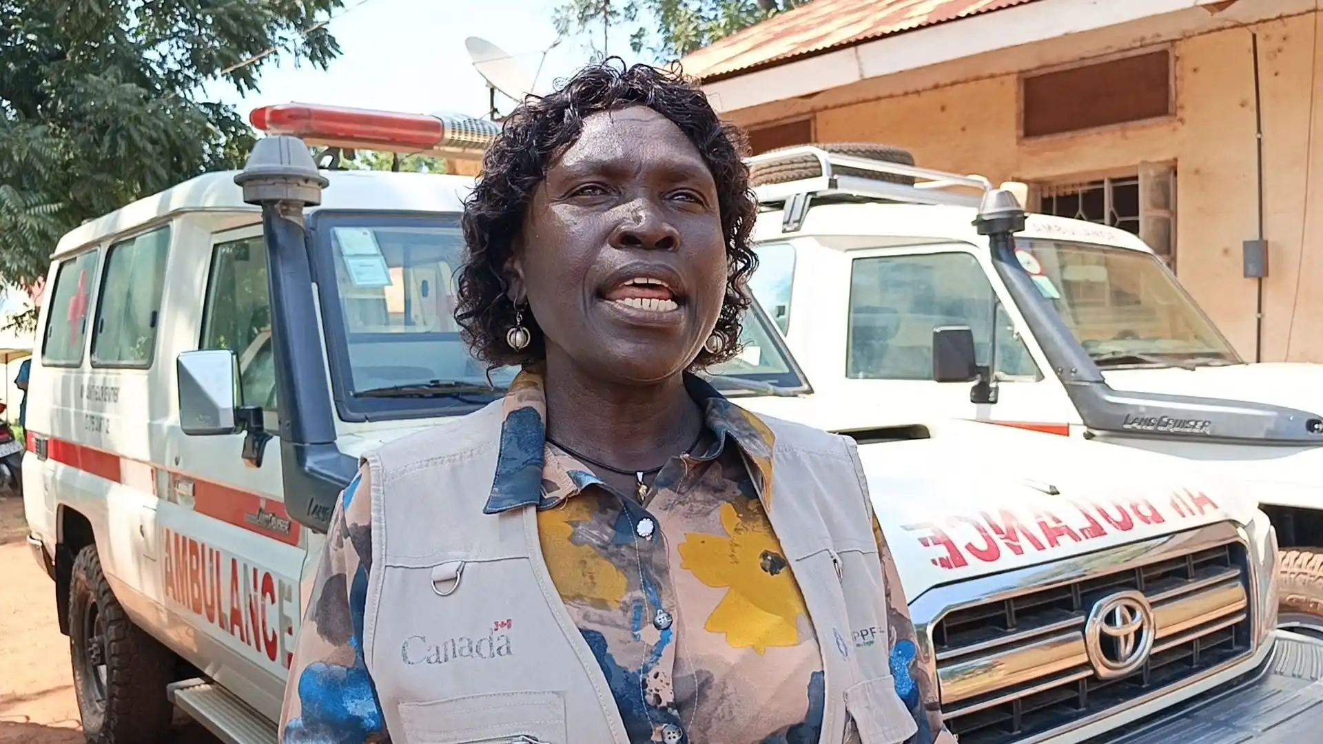 Maternal Health Services Set to Improve in Yei County