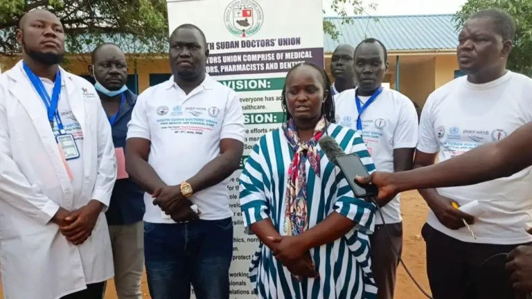 Medical Outreach in Gorom Ends With Call to Expand Services in Central Equatoria