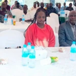 Minister Agole pledges support for Mugwo maternity construction
