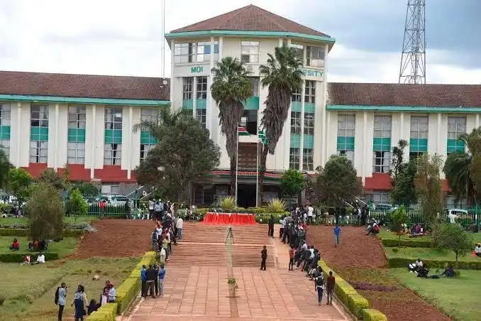 Moi University Debt Hits KES 8 Billion, Staff Cuts Loom