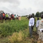 Morobo Classrooms Bare Years After Crisis