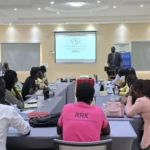 MTN, WHO and UNICEF Train South Sudan Health Call Staff
