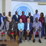 NCA and Partner officials in a group photo-NCA
