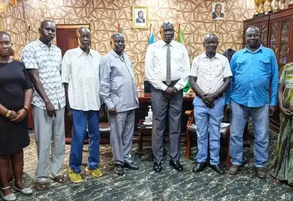 New Water Board Members