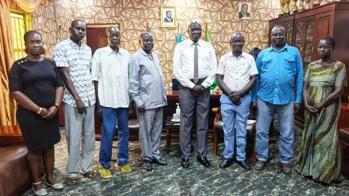 New Water Board Members
