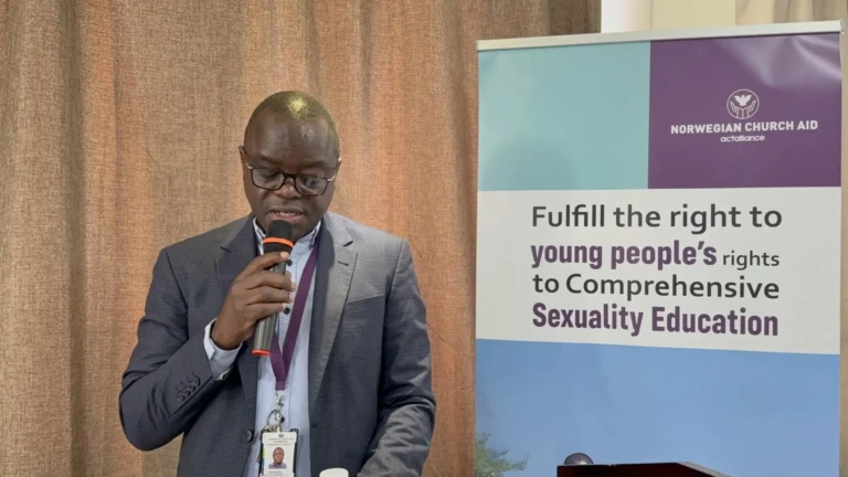 Norwegian Church Aid Leads Youth Education Talks in Juba