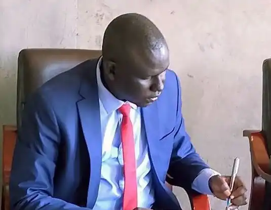 Juba County Commissioner