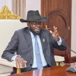 President Salva Kiir Maryardit. File Photo. Credit Press Unit, Office of the President