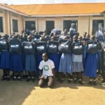 Pupils of JCC Hai Negil, Gondokoro Branch