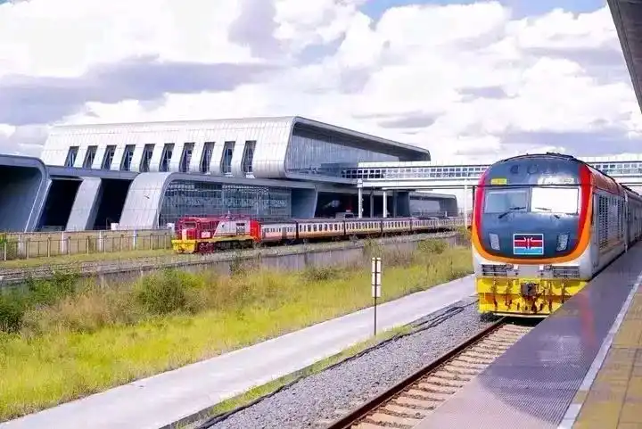 Railway City Planned as SGR Works Begin in Kisumu
