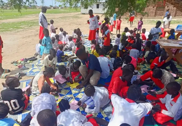 Safe Spaces in Abyei Offer Hope Beyond Displacement in 2026