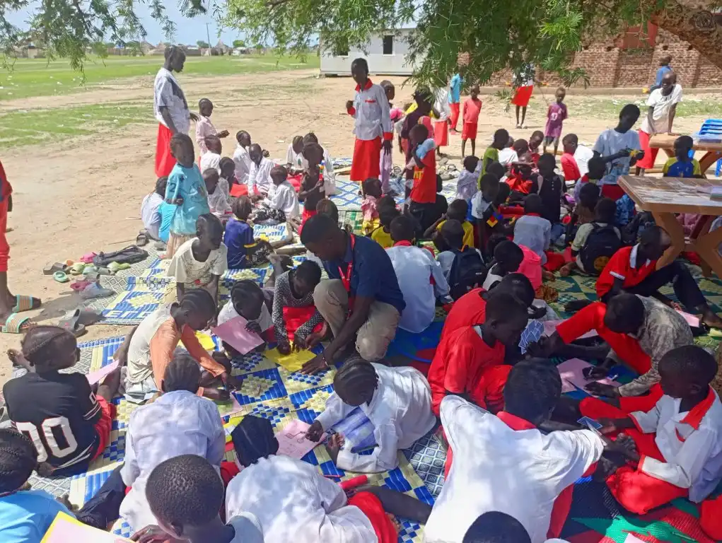 Safe Spaces in Abyei Offer Hope Beyond Displacement in 2026