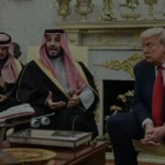 Saudi Arabia Refused US Airspace During Hormuz Mission