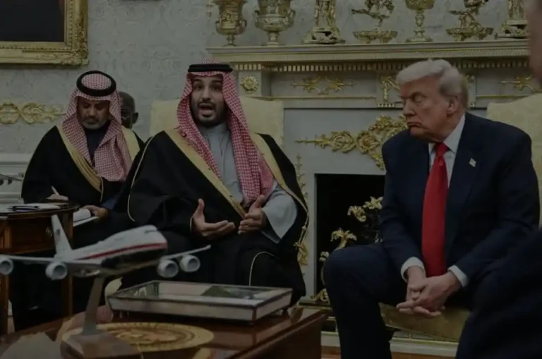 Saudi Arabia Refused US Airspace During Hormuz Mission