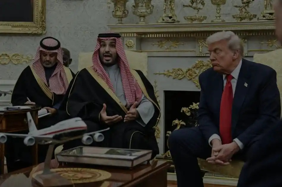 Saudi Arabia Refused US Airspace During Hormuz Mission
