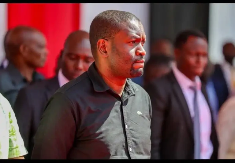 Sifuna Denies Uhuru Funding Linda Mwananchi