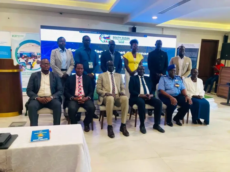 South Sudan Moves to Strengthen Online Safety Laws