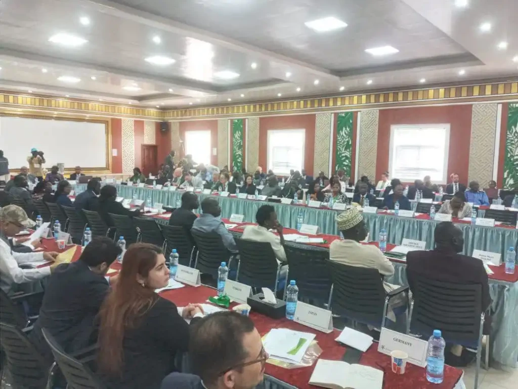 South Sudan Now Has 39 Registered Political Parties