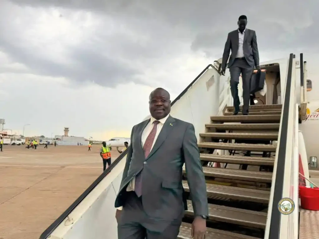 South Sudan Pushes for Fair Mineral Wealth Use at Africa Summit